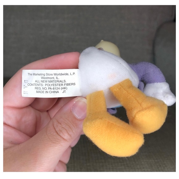 Donald Duck and Minnie Mouse House of Mouse Mc D’s toys - Picture 9 of 9